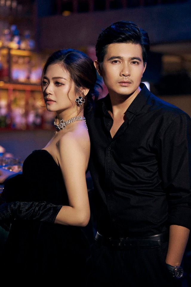 Nam thần Việt chuyên đóng chồng của các mỹ nhân VTV, ngoài đời hôn nhân bí ẩn bậc nhất showbiz-4