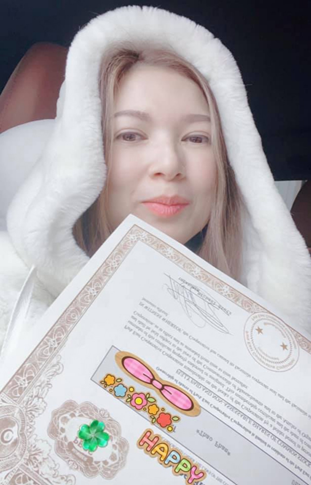 Lấy đại gia ở Mỹ, cuộc sống của nữ ca sĩ Việt như bà hoàng: Chồng nổi hứng là tặng siêu xe, biệt thự-4