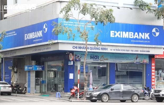 Nợ thẻ tín dụng Eximbank 8,5 triệu, phải trả 8,8 tỷ: Hai bên bắt đầu làm việc-1