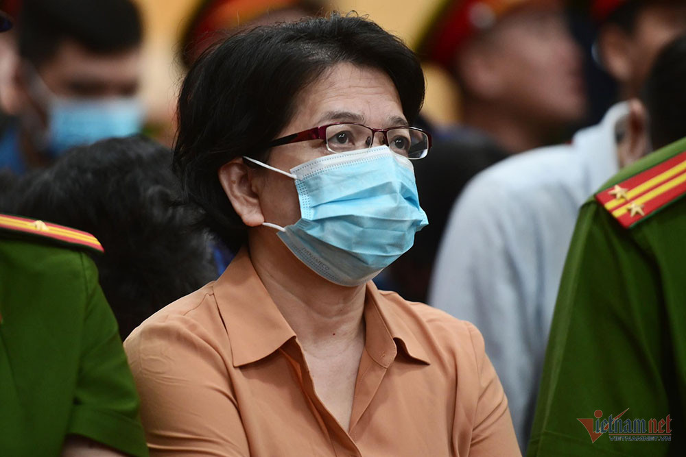 Đại diện VKS: Cần loại trừ bị cáo Trương Mỹ Lan ra khỏi đời sống xã hội-3