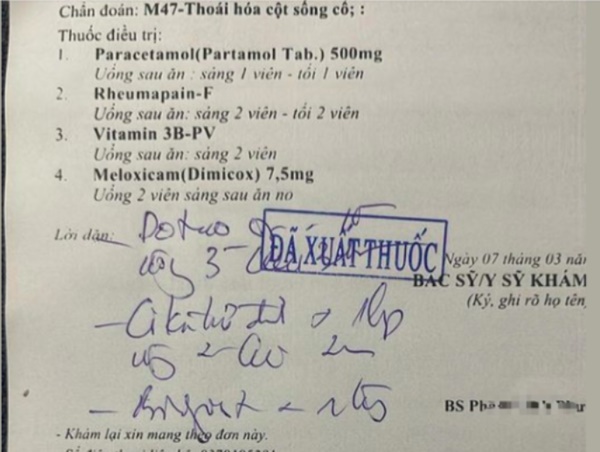 Những đơn thuốc như vẽ giun ra giấy không ai dịch nổi vì chữ bác sĩ quá xấu-2