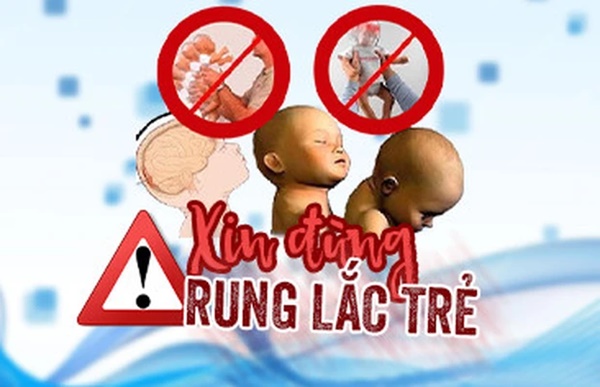 Cảnh báo: Bé 2 tháng tuổi tổn thương thần kinh nặng do gia đình bế đung đưa để dỗ-3