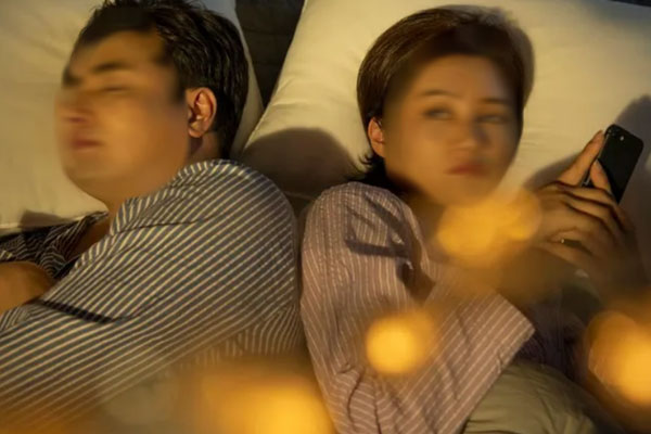 Vợ đại gia không ghen nửa lời, lẳng lặng gửi một tin nhắn khiến chồng đang ngoại tình đọc xong chết lặng-2