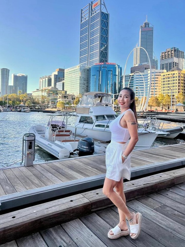 Ốc Thanh Vân phủ nhận ly hôn, hé lộ cuộc sống ở Australia: Đôi khi đuối lắm-2