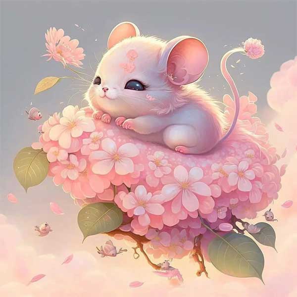 Tiết Xuân phân, 4 con giáp trở thành con cưng của Thần Tài, sự nghiệp đột phá, tài lộc nở rộ-1