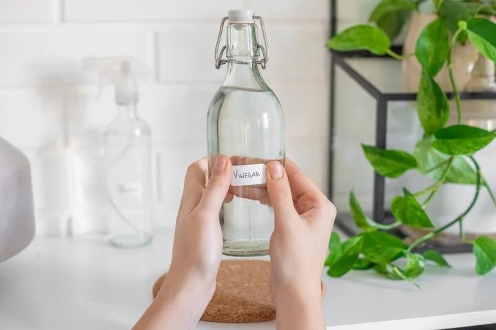 Giấm trắng và đường phèn trộn với nhau có tác dụng gì?-2