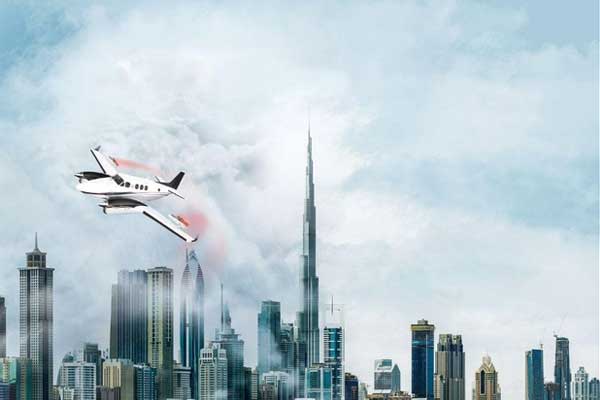 Hết trồng 3.000 tấn rau xanh giữa sa mạc, các Tiểu vương quốc Ả Rập khiến thế giới ngỡ ngàng khi chi gần 500 tỷ đồng gieo mây trên trời”-1