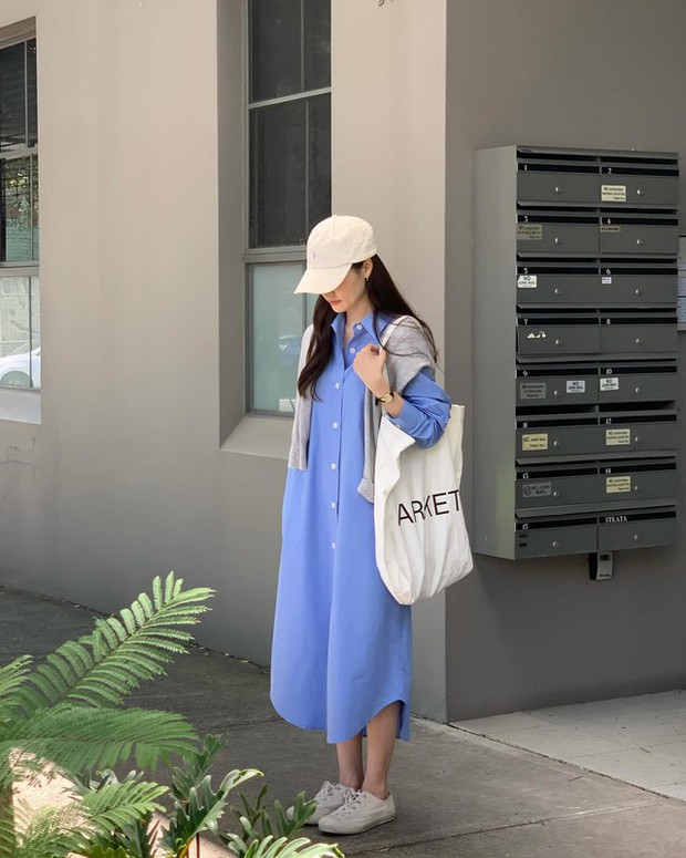 10 kiểu trang phục kết hợp siêu ăn ý với giày sneaker trắng-3