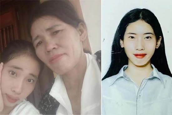 Con gái đi Hà Nội rồi mất liên lạc bí ẩn suốt 4 tháng, bố mẹ nóng lòng báo công an nhờ giúp đỡ