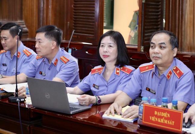 Đề nghị tử hình bà Trương Mỹ Lan-1