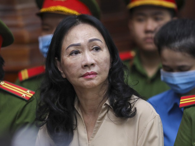 Đề nghị tử hình bà Trương Mỹ Lan-2