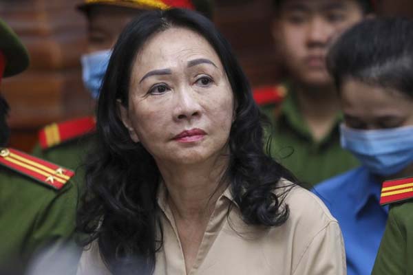 Bà Đỗ Thị Nhàn bị đề nghị mức án chung thân-3