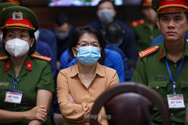 Chi tiết mức án đề nghị đối với 86 bị cáo vụ Vạn Thịnh Phát-3