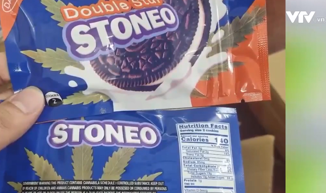 Ma túy núp bóng bánh quy, kẹo dẻo... len lỏi vào giới trẻ-1