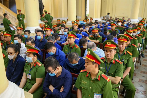 Chi tiết mức án đề nghị đối với 86 bị cáo vụ Vạn Thịnh Phát-1