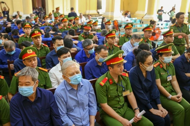 VKSND TP HCM xác định lại số tiền bị cáo Trương Mỹ Lan chiếm đoạt của Ngân hàng SCB-3