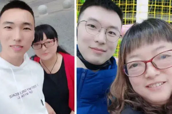 Bắt gặp thanh niên giống y hệt con trai đã khuất của mình, người phụ nữ kể câu chuyện khiến anh nhận cô làm mẹ nuôi-3