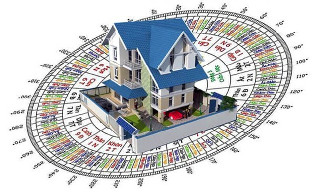 Phong thủy nhà ở không tốt ảnh hưởng tới những người trong nhà như thế nào theo quan niệm phong thủy-2