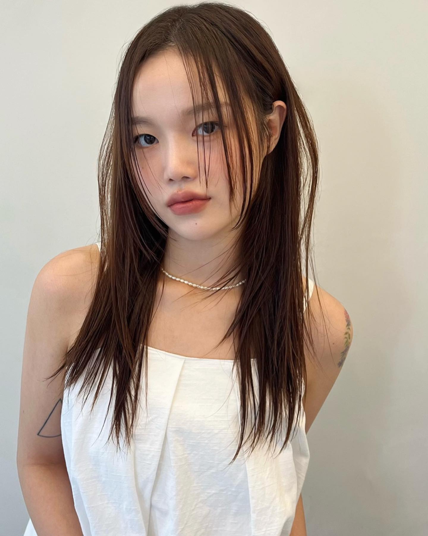 5 kiểu tóc ngang vai được lựa chọn nhiều nhất mùa xuân 2024-6