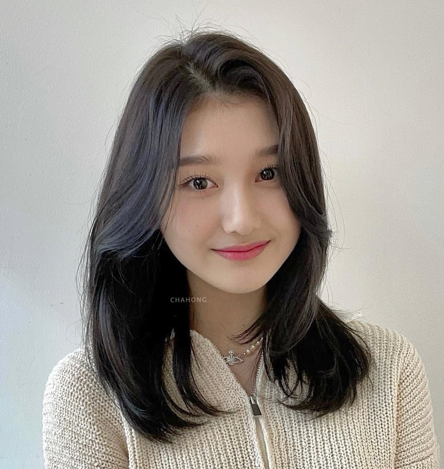 5 kiểu tóc ngang vai được lựa chọn nhiều nhất mùa xuân 2024-4