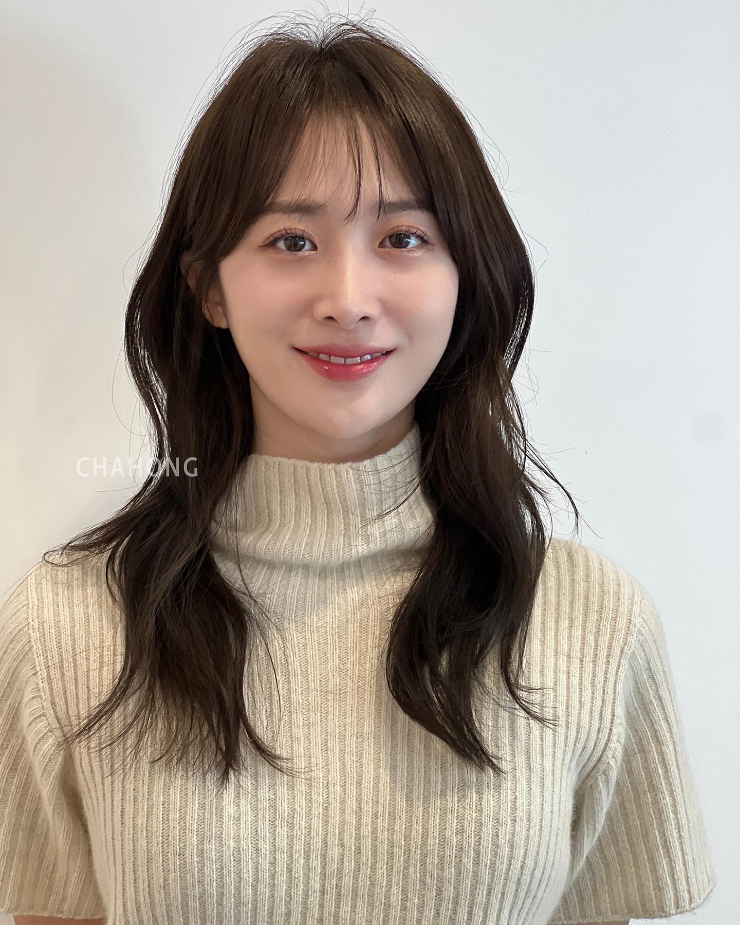 5 kiểu tóc ngang vai được lựa chọn nhiều nhất mùa xuân 2024-9