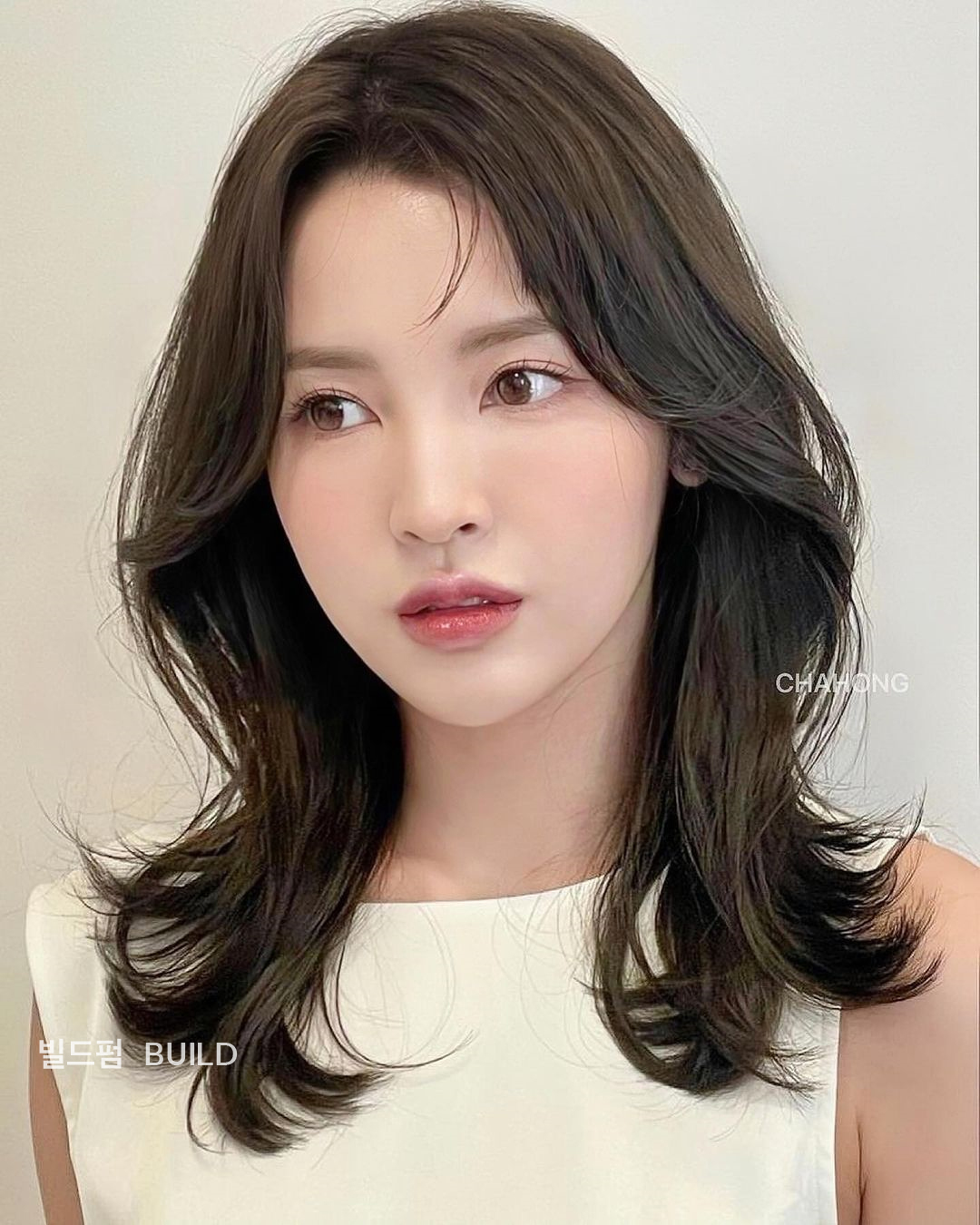 5 kiểu tóc ngang vai được lựa chọn nhiều nhất mùa xuân 2024-1