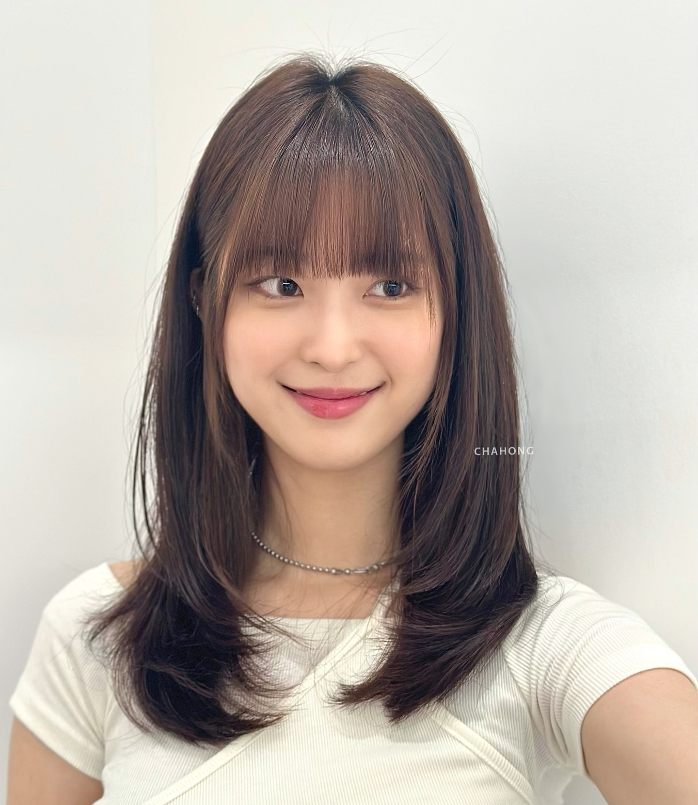 5 kiểu tóc ngang vai được lựa chọn nhiều nhất mùa xuân 2024-8