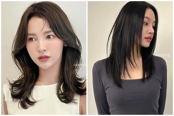 Mặc quần jeans ống rộng sành điệu, tôn dáng như Kỳ Duyên và Phương Ly-11