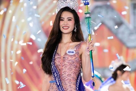 Hoa hậu Ý Nhi có động thái rục rịch chuẩn bị đại diện Việt Nam thi Miss World 2025?