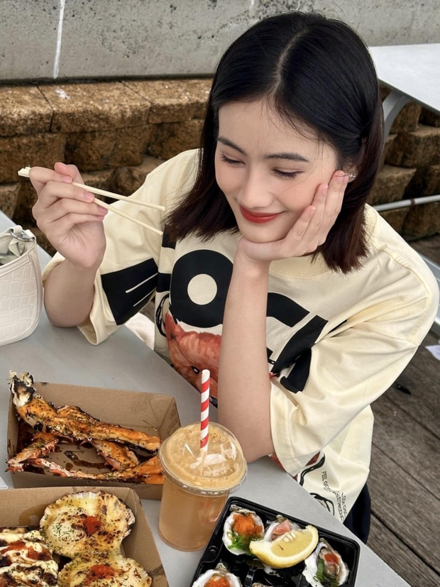 Hoa hậu Ý Nhi có động thái rục rịch chuẩn bị đại diện Việt Nam thi Miss World 2025?-3