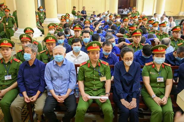 Trương Mỹ Lan chiếm đoạt 677.286 tỉ đồng-2