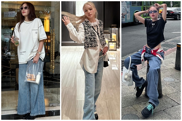 Tham khảo 10 công thức diện quần jeans theo phong cách tối giản để ghi điểm tinh tế-11