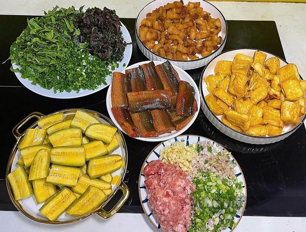 Loại thịt có protein cao ngang thịt bò, bổ máu, tốt xương, làm món ăn dân dã cực thơm-2