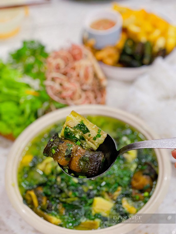 Loại thịt có protein cao ngang thịt bò, bổ máu, tốt xương, làm món ăn dân dã cực thơm-7