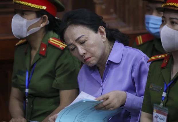 Xét xử vụ án Vạn Thịnh Phát: Luật sư yêu cầu làm rõ lời khai cựu Tổng Giám đốc SCB-1