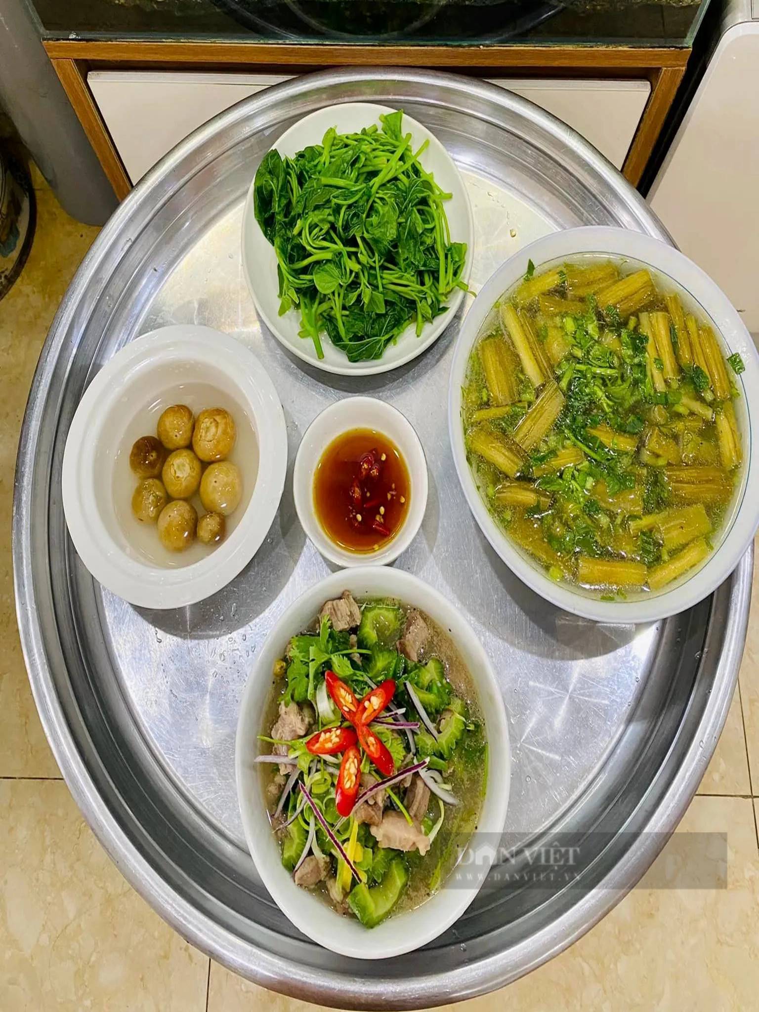 Loại quả sần sùi, đắng ngắt lại là vị thuốc quý, tốt cho tim, kháng ung thư, xào thùy heo thơm phức-5