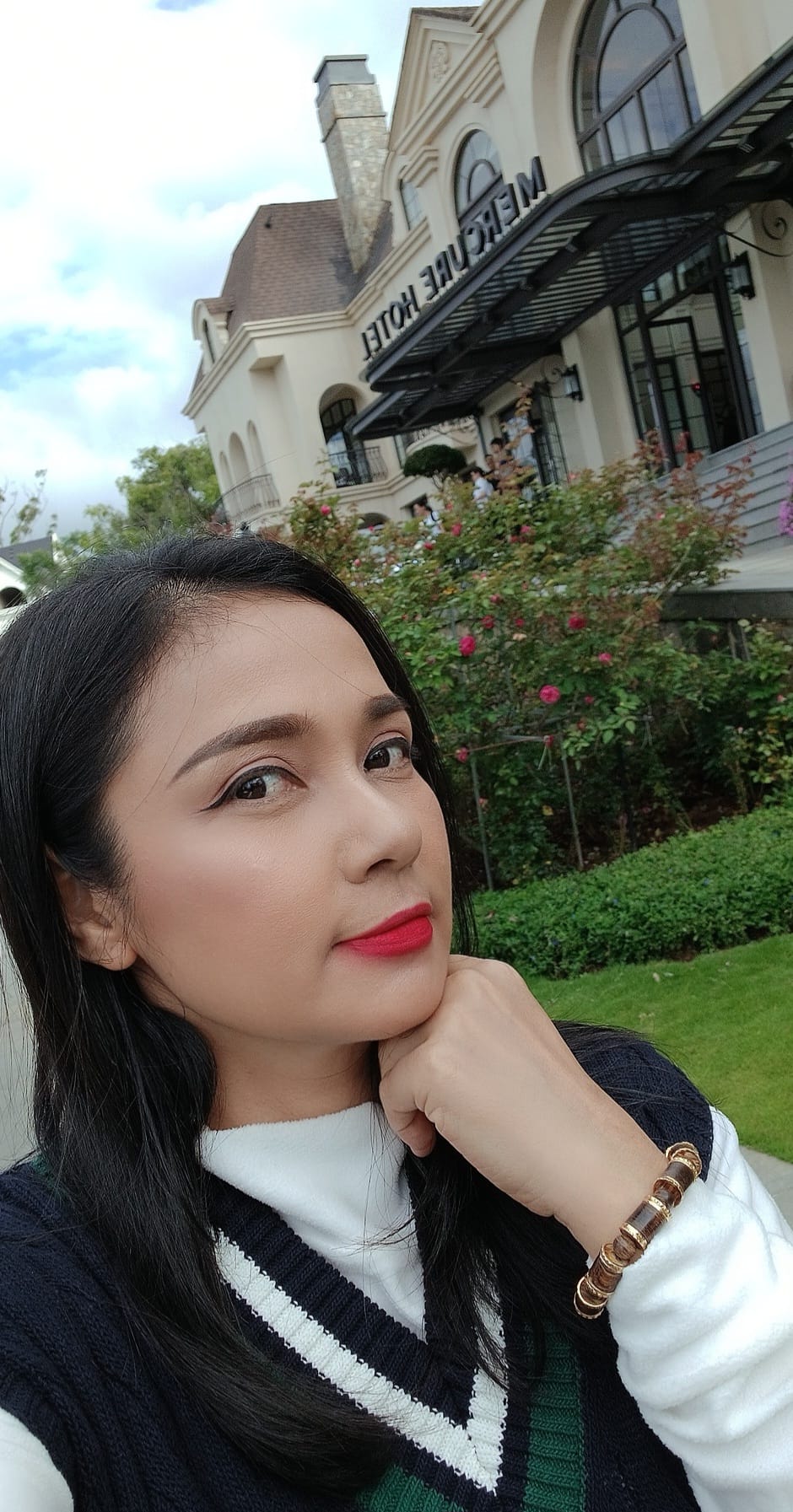 Người đẹp Tây Đô Việt Trinh sau giải nghệ: Là Phật tử nhiều năm, ăn chay, sống an yên ở nhà vườn 3000m2-20