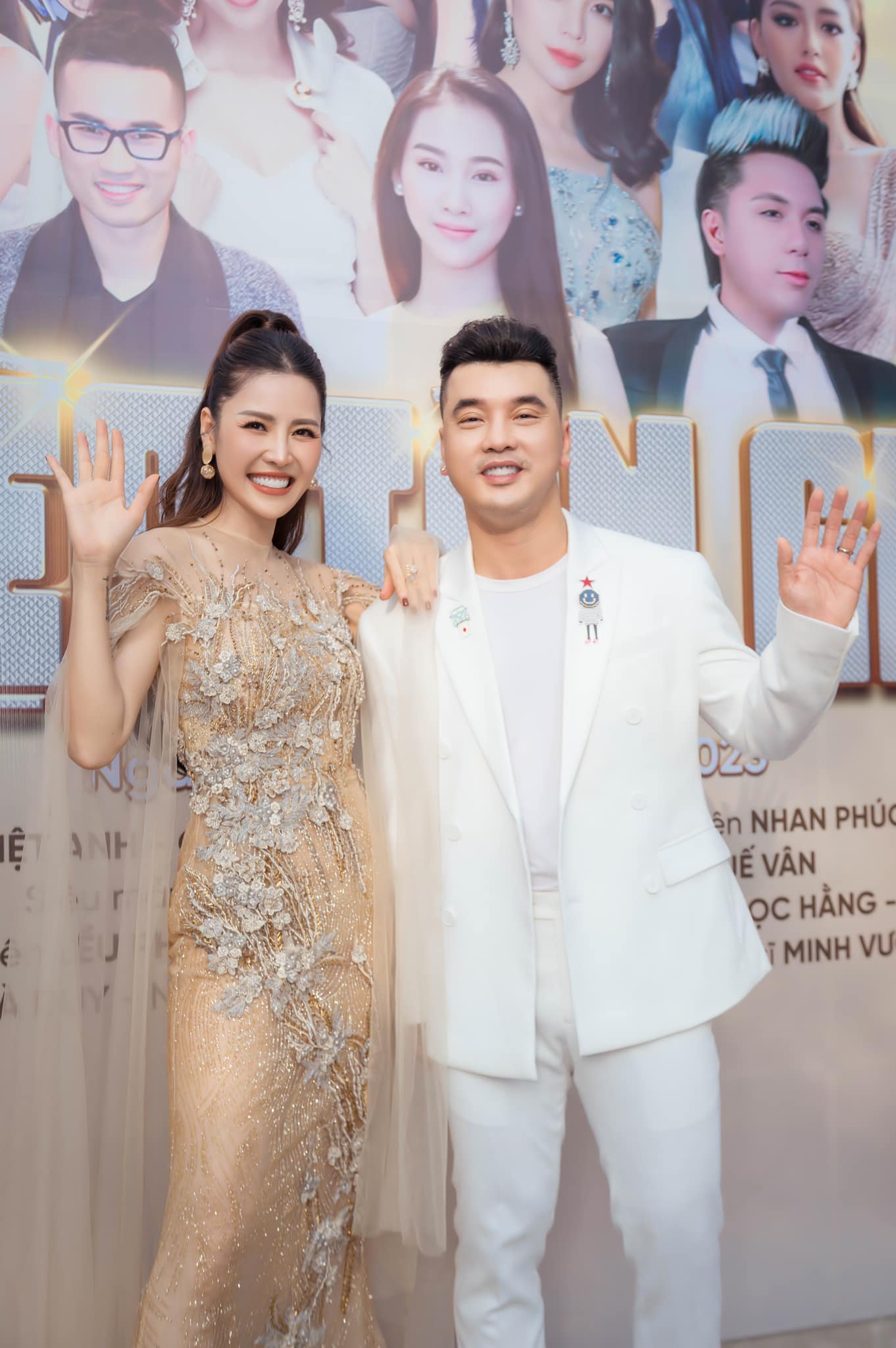 Á hậu Việt chi 600 triệu mua giải: Có nhan sắc, thân thiết với nhiều nam thần, thiếu gia nổi tiếng-9