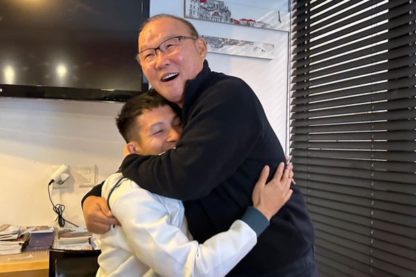 Ông Park Hang-seo đổi gió ngay sau thất bại đầu tiên khi làm cố vấn ở Việt Nam, dàn học trò cũ vào trêu thầy không thương tiếc-7