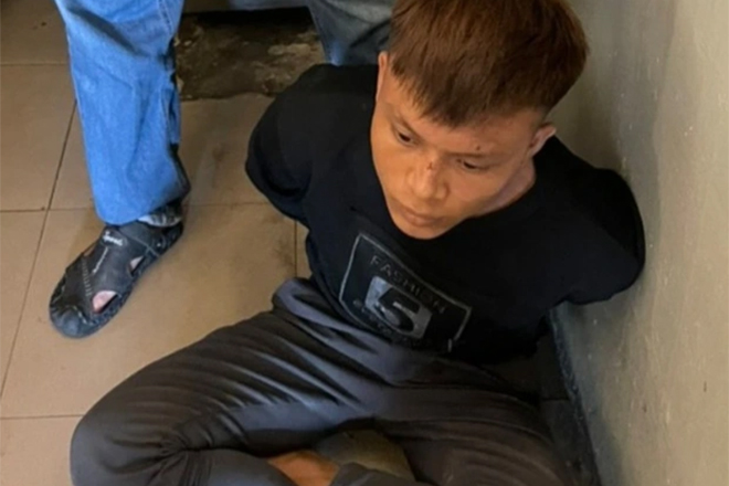 Bắt đối tượng hiếp dâm bé gái 13 tuổi mới quen qua mạng xã hội-2