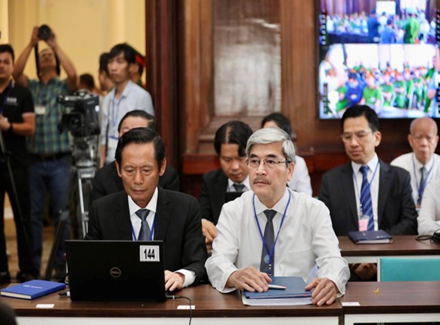 Bà Trương Mỹ Lan nêu lý do xin tại ngoại-2