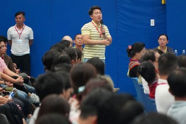 Sở GD&ĐT TPHCM chỉ đạo khẩn vụ 1.400 học sinh trường quốc tế nghỉ học-2