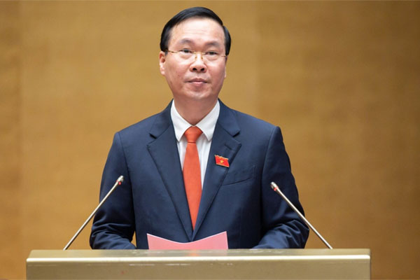 Bà Võ Thị Ánh Xuân giữ quyền Chủ tịch nước-2