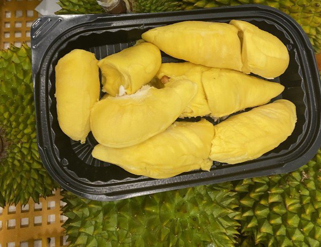 Sầu riêng Musang King loạn giá-1