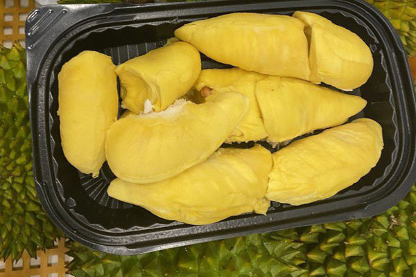 Có loại sầu riêng trồng ở nước ta trước giá hơn 2 triệu/quả, nay giảm một nửa-4