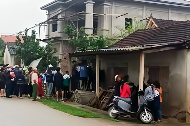 Xuất hiện cô đồng ngửi cau chứ không cần bổ vẫn phán thông vanh vách chuyện từ trong nhà ra ngoài ngõ, con nhang không cãi được câu nào-4