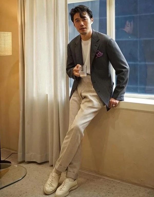 Đàn ông tuổi thọ ngắn thường yếu ở 5 chỗ: Sau 60 tuổi mà không có chứng tỏ thể lực còn sung mãn-1