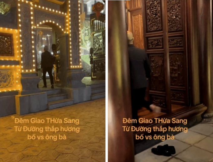 Biệt phủ rộng 10.000m2 như Disneyland thu nhỏ ở Hải Dương, gia chủ dùng trực thăng để đi lại, riêng không gian thờ cúng đã to bằng cả ngôi nhà-1