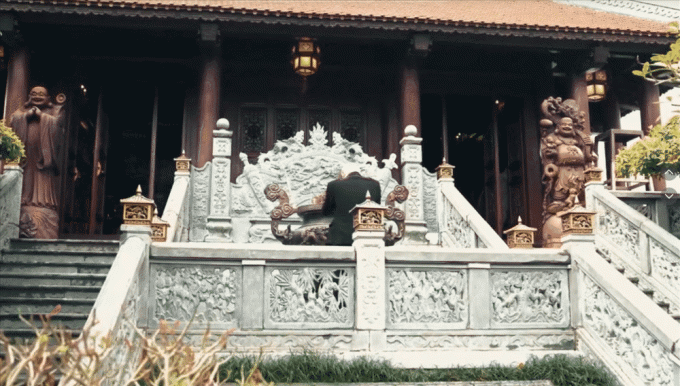 Biệt phủ rộng 10.000m2 như Disneyland thu nhỏ ở Hải Dương, gia chủ dùng trực thăng để đi lại, riêng không gian thờ cúng đã to bằng cả ngôi nhà-2