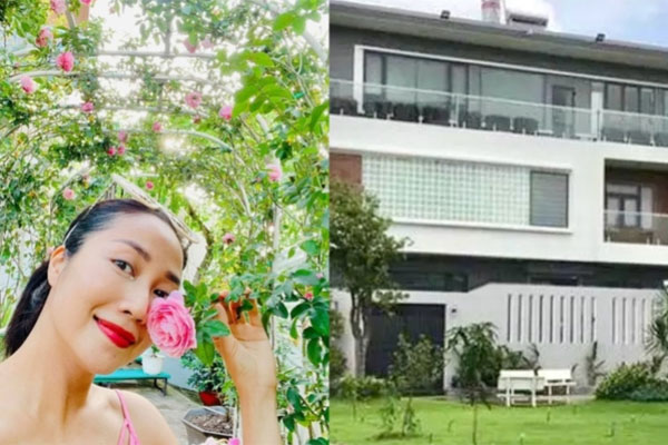 Nữ đại gia kể về khu siêu giàu nhà vài trăm tỷ nhưng không có cổng ở TP.HCM: Ăn đứt cả biệt thự của Cường Đô La lẫn Huyền Baby?-9